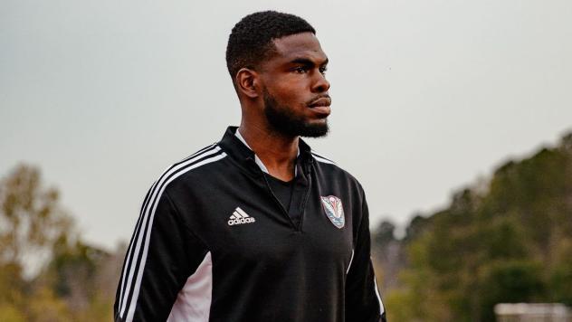 South Georgia Tormenta FC defender Deshawon Nembhard