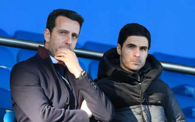 Edu has already made £45m striker exciting Arsenal promise