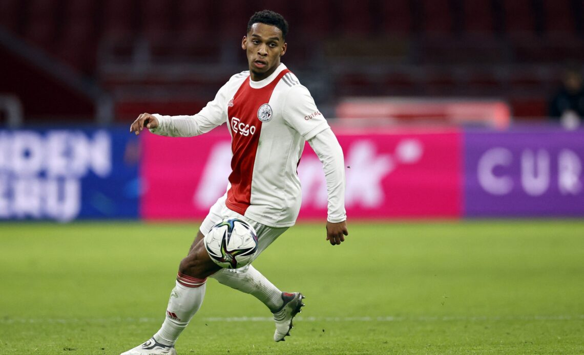 Erik Ten Hag Demands Double Swoop- Jurrien Timber And Darwin Nunez