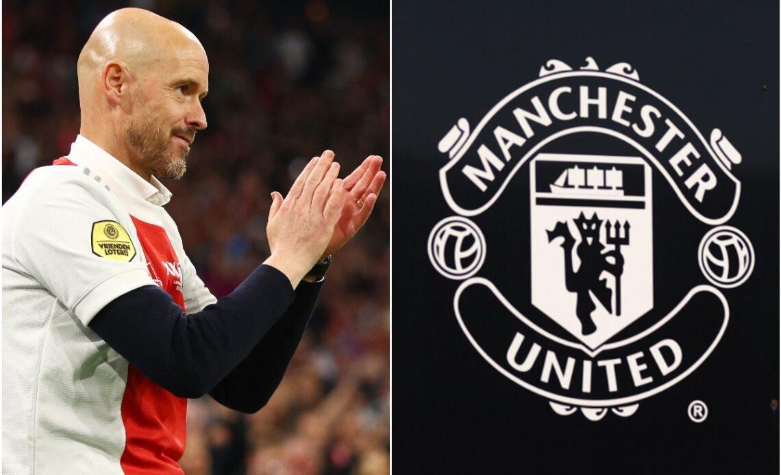Erik ten Hag to hold transfer meeting with Manchester United today