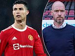 Erik ten Hag 'wants Cristiano Ronaldo to stay' at Manchester United
