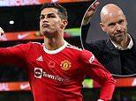 Erik ten Hag's formidable to-do list at Man United as he gets down to work TODAY 
