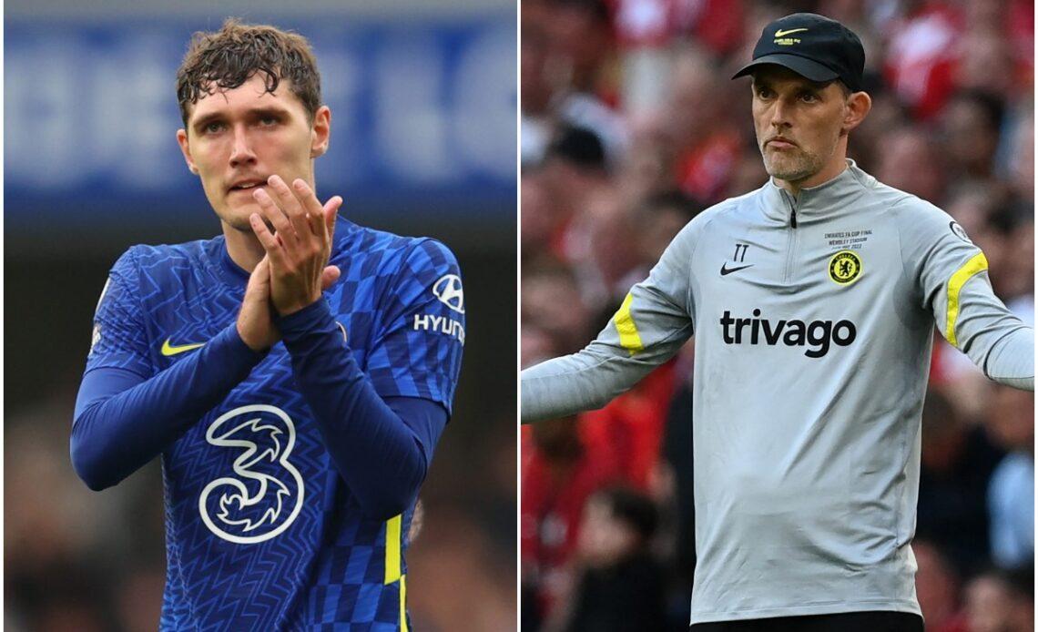 Exclusive: Fabrizio Romano on Andreas Christensen's FA Cup final absence + Chelsea's efforts to prevent transfer