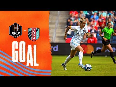 GOAL: Rachel Daly buries the first goal from spot