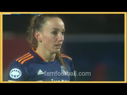 GOL KOSOVARE ASLLANI | 08.12.2021 | Breidablik vs Real Madrid Femenino | UWCL 2021-22 | Group B