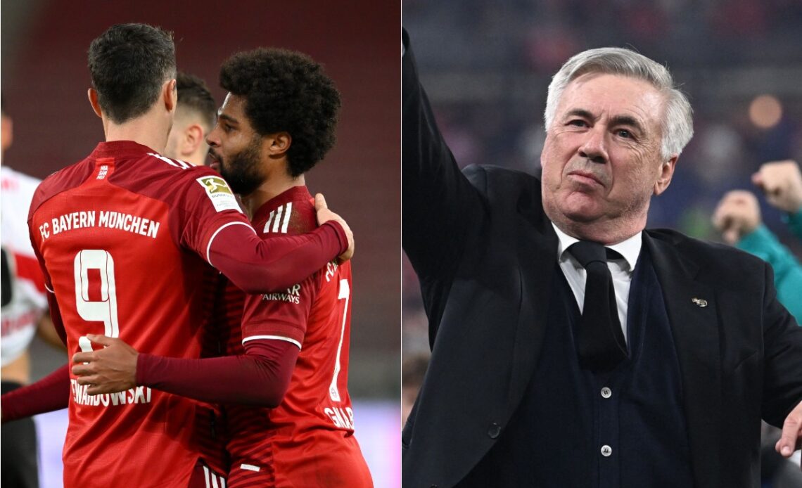 Gnabry Real Madrid Arsenal transfer explanation