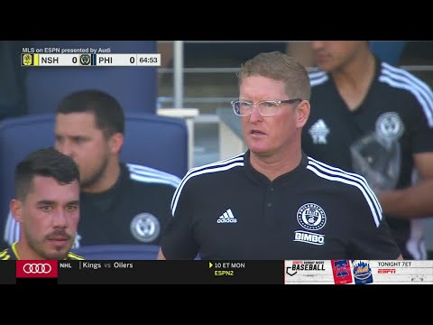 Historic First Goal in Nashville’s Newest Stadium