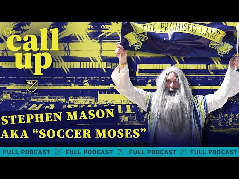 How to Become an MLS Folk Hero: Meet Soccer Moses