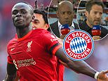 Jamie Redknapp insists Liverpool 'can NOT let Sadio Mane go' this summer amid Bayern Munich links