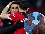 Jesse Lingard's brother slams 'classless' Manchester United for failing to give him a send-off