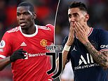 Juventus 'close to signing Paul Pogba and Angel di Maria' in double free transfer swoop