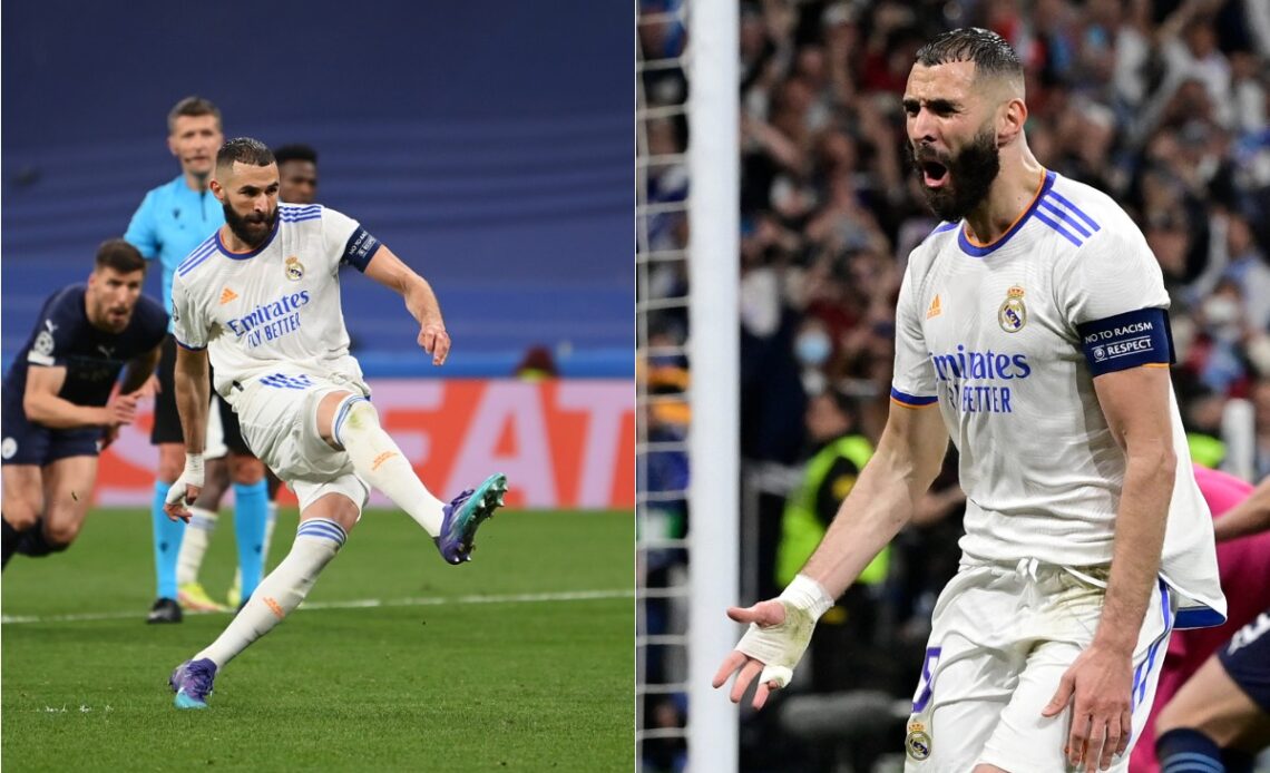 Karim Benzema stats look like a seriously bad omen for Liverpool ahead of Champions League final