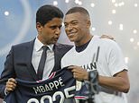 Kylian Mbappe: PSG went to incredible lengths to convince striker to snub Real Madrid
