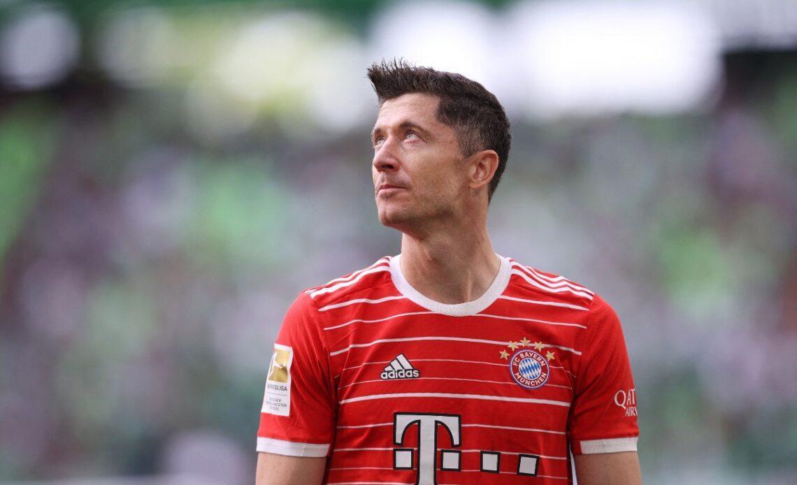 Lewandowski to Barcelona transfer latest