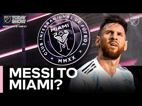 Lionel Messi linked to Inter Miami (Rumors Denied) + Current State of the Club
