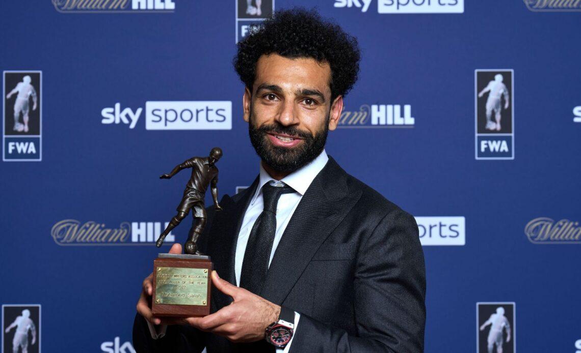 Salah leads transfer gossip