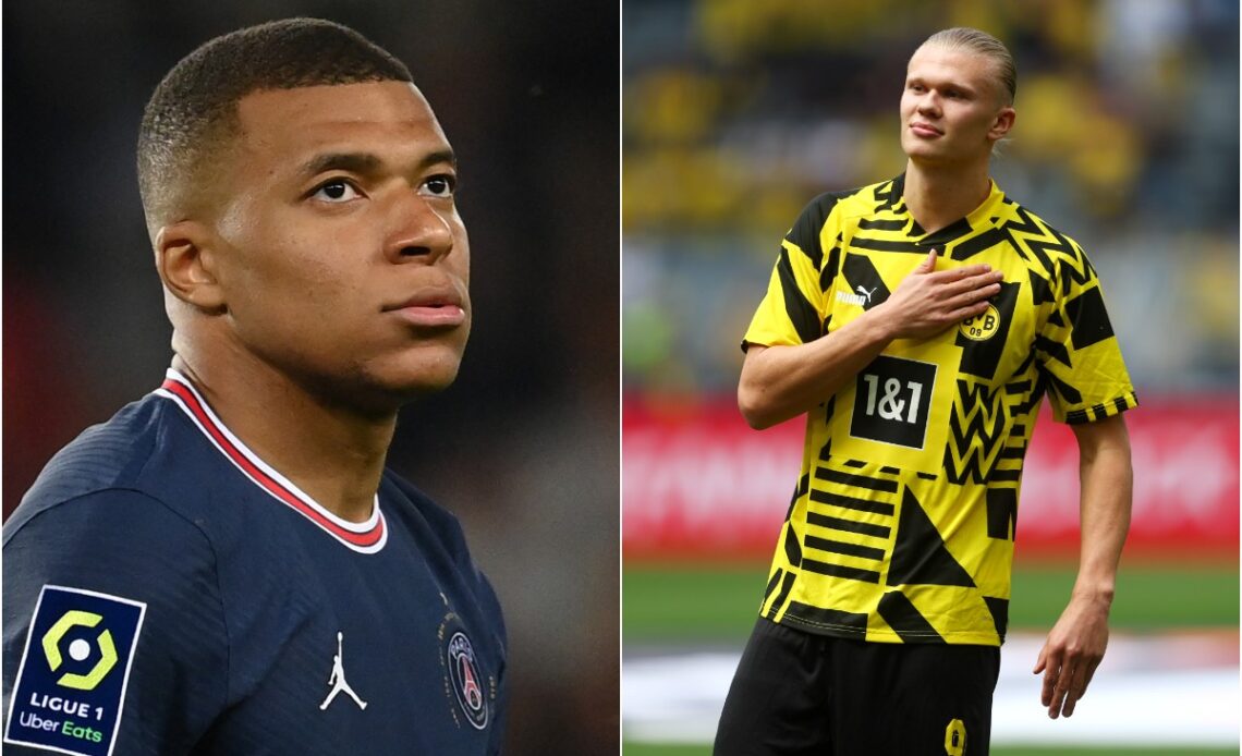 Liverpool explored Mbappe and Haaland transfers