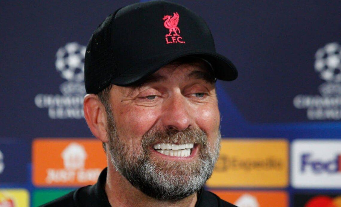 Jurgen Klopp, Liverpool manager, Champions League press conference ahead of semi-final second leg v Villarreal at Estadio La Ceramica