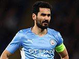Man City: Ilkay Gundogan to leave this summer as club tell midfielder he is free to find new club