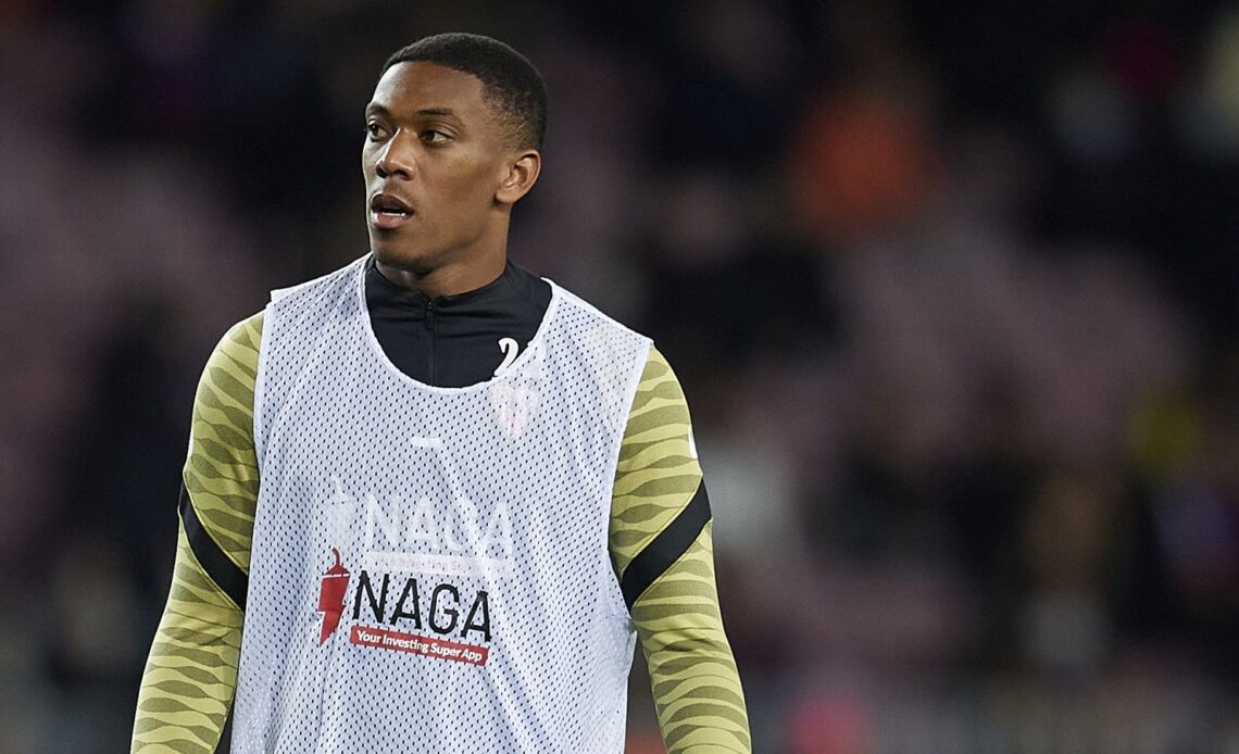 manchester United, Anthony Martial, Sevilla