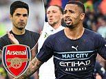 Manchester City: Gabriel Jesus 'wants to stay in the Premier League amid transfer links to Arsenal'