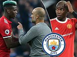 Manchester City want Paul Pogba! Pep Guardiola is interested in signing wantaway United midfielder