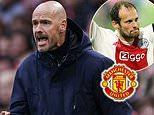 Manchester United: Daley Blind says Erik ten Hag WILL be a success at Old Trafford if he is backed