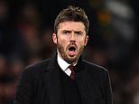 Manchester United: Ex-Red Devil Michael Carrick wanted by League One Lincoln as their new manager