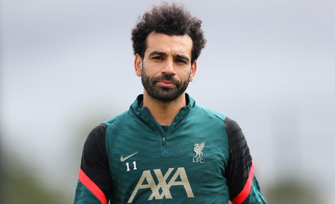 Mohamed Salah staying at Liverpool