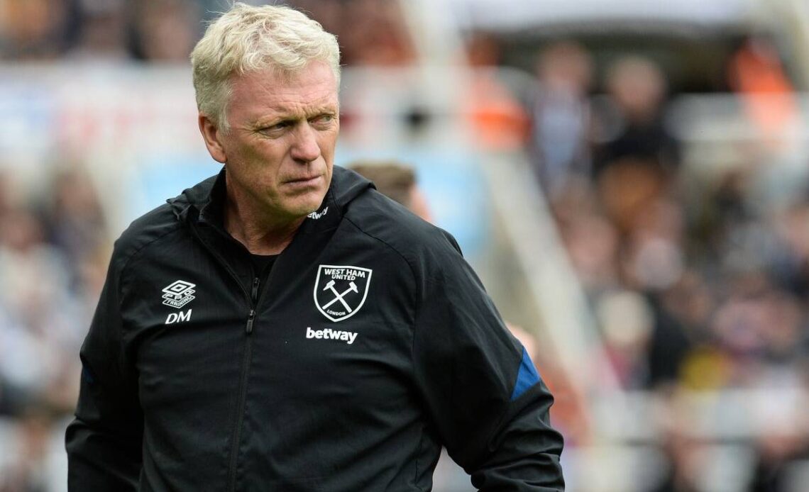 Moyes "on verge" of first summer signing with £7m man closing in on West Ham transfer