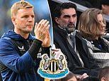 Newcastle: Eddie Howe admits Financial Fair Play will impact the club's spending power this summer