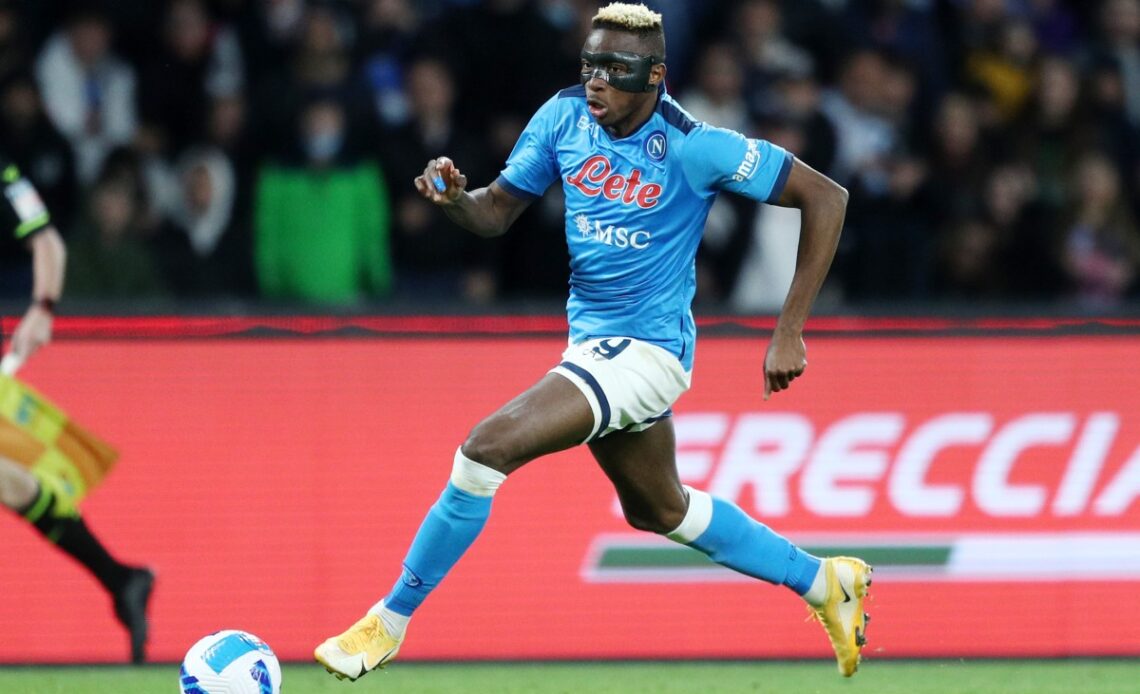 Newcastle poised to splash their cash on Serie A striker in the summer