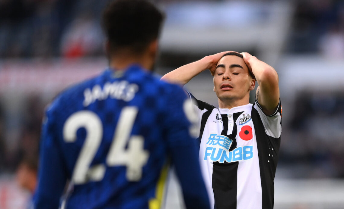 Newcastle prepared to cash in on as many as seven first-team players