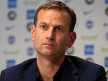 Newcastle reopen talks with Brighton for sporting director Dan Ashworth