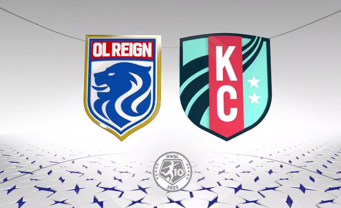 OL Reign vs. Kansas City Current | May 25, 2022