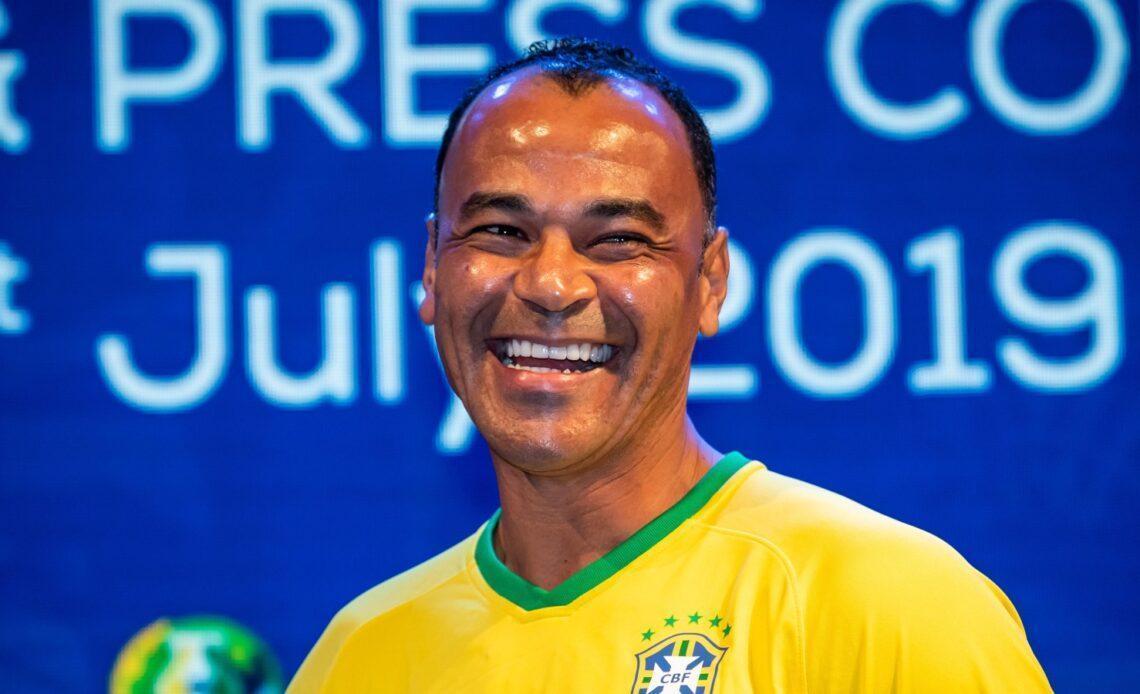 Brazil legend Cafu