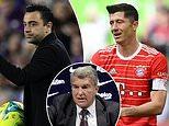 PETE JENSON: Is Robert Lewandowski the marquee signing Barcelona crave or just more fantasy? 