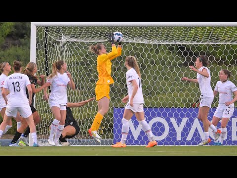 POSTGAME | Bella Bixby shares her thoughts on #ACFCvPOR