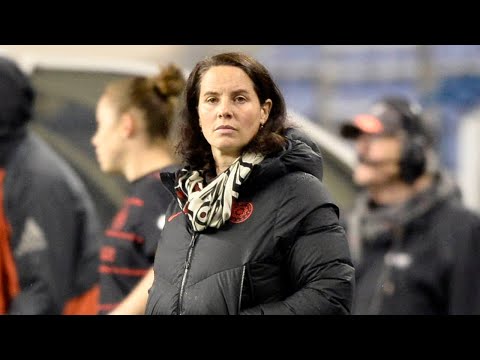 POSTGAME | Rhian Wilkinson talks about draw with Reign