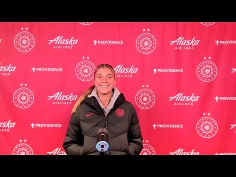 PRESEASON | Kelli Hubly on training, prep for tournament and adjusting to changes