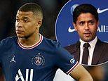PSG 'make desperate bid to keep Kylian Mbappe by offering complete control of sporting operations'