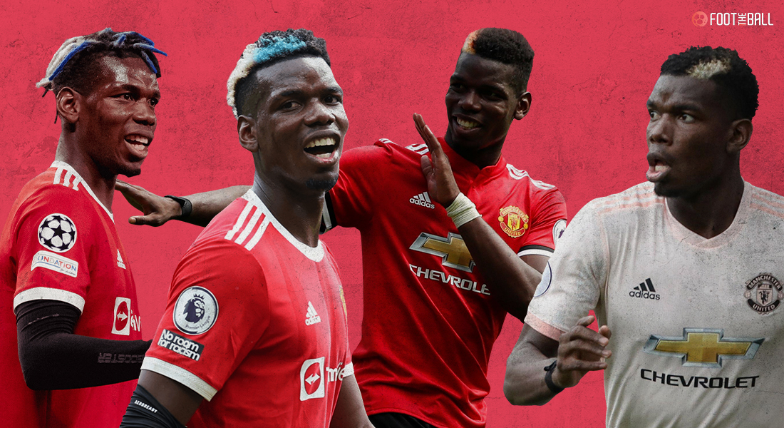 Paul Pogba At Manchester United: World Class Or Underwhelming?