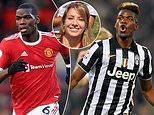 Paul Pogba's representative 'flies to Turin to hold talks with Juventus over a return this summer'
