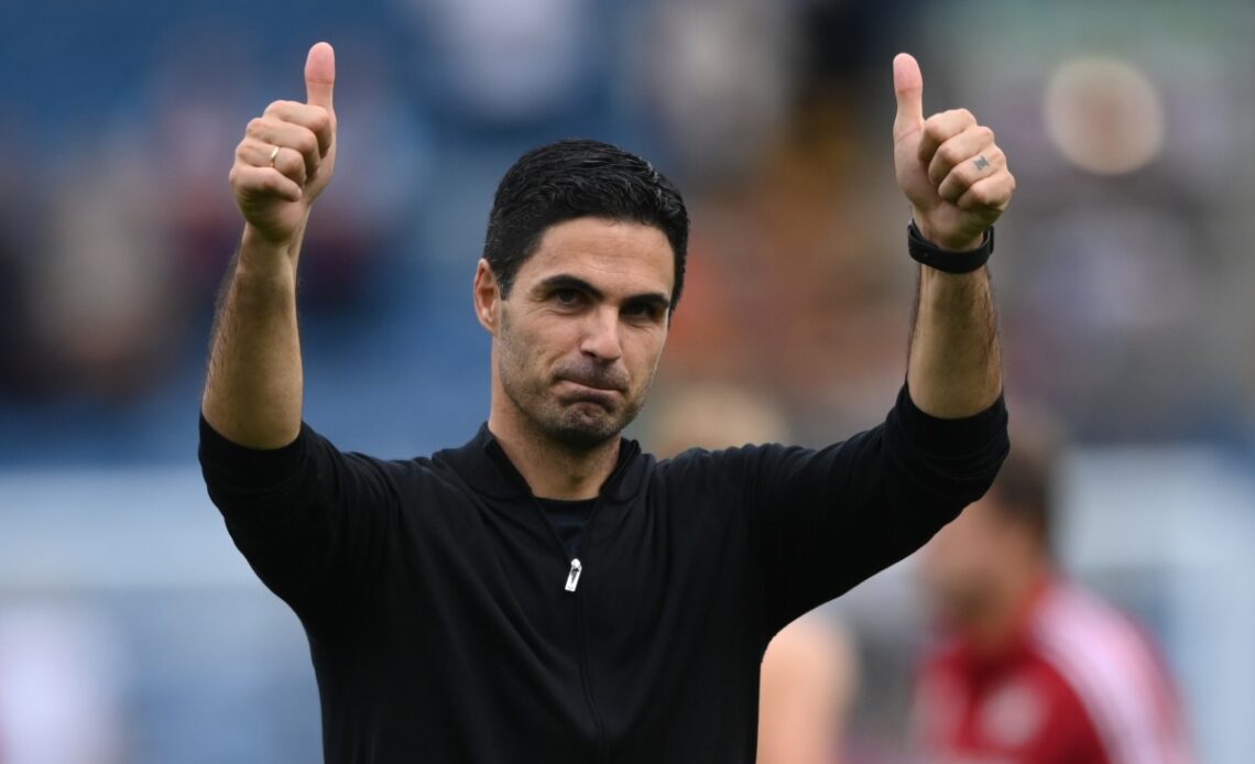 (Photo) Mikel Arteta extends Arsenal contract until 2025