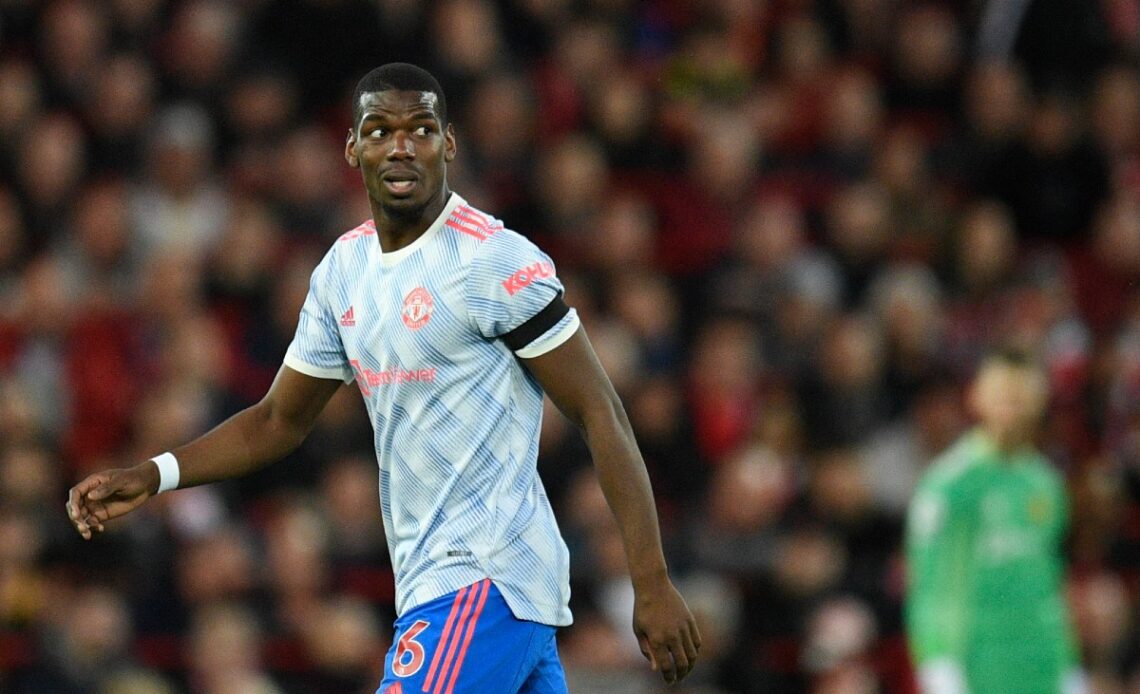 Pogba warned over Real Madrid transfer