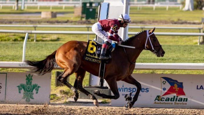 epicenter - preakness stakes