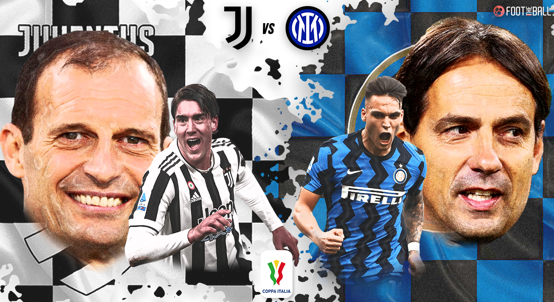 Preview: Juventus Vs Inter - Prediction, Team News And More