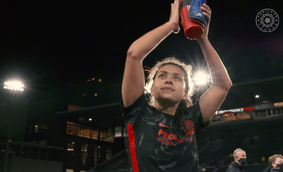 REMIX | Thorns back to work in Challenge Cup opener