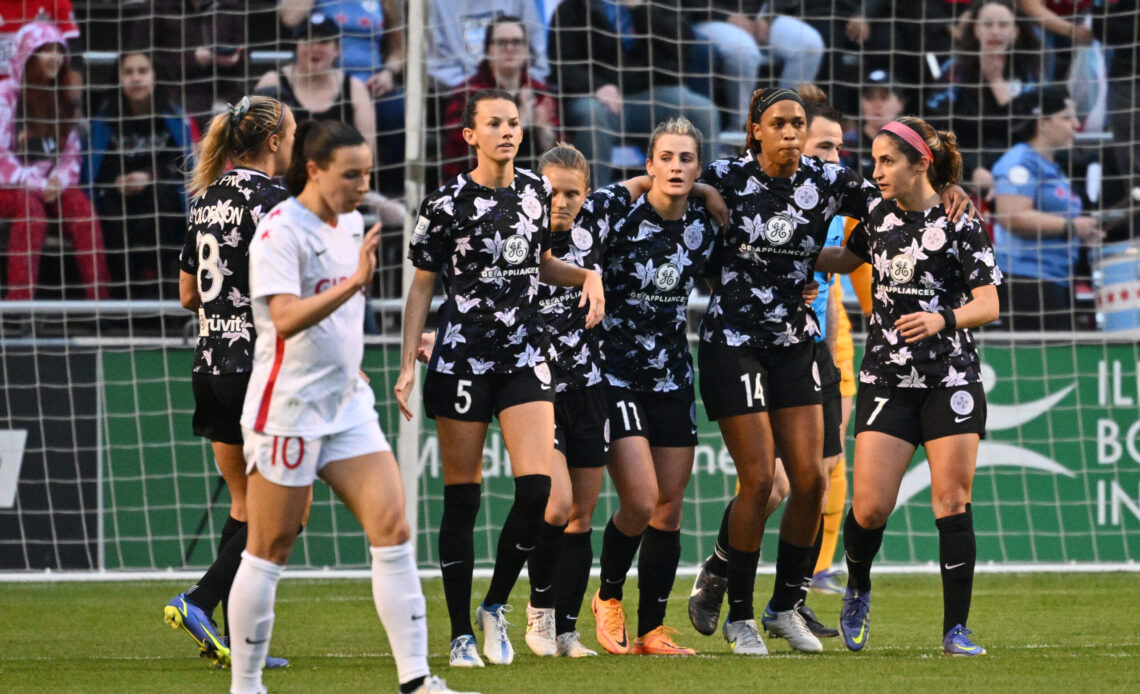 Racing Louisville's Opens Regular Season in Disappointing Loss to the Chicago Red Stars