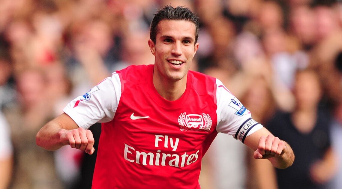 Ranking every player to wear No.11 for Arsenal in the Premier League